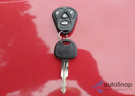 1997 Hyundai Tiburon из США, поврежденный, VIN KMHJG24M5VU043916